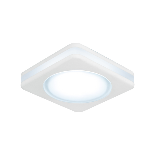 Светильник Gauss Backlight BL105 Квадратный, Белый, 8W, LED, 4000K