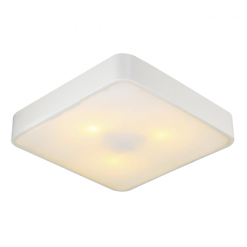 Светильник настенно-потолочный Arte Lamp A7210PL-3WH