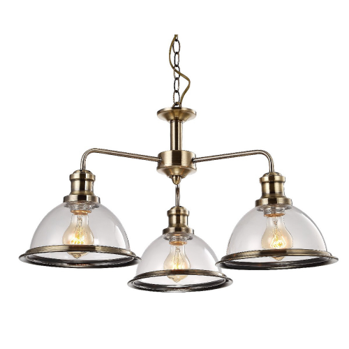 Светильник подвесной Arte Lamp A9273LM-3AB