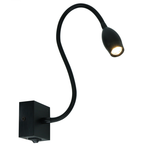 Настенный светильник Arte Lamp Scorcio A7003AP-1BC