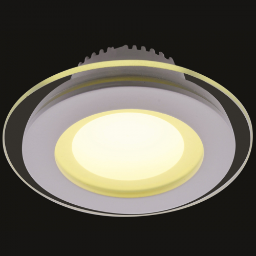 Светильник точечный встраиваемый Artelamp A4106PL-1WH