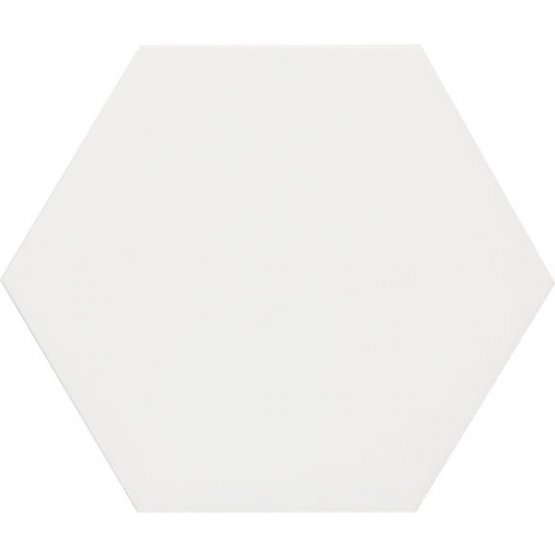 Плитка Azuvi Esagono Bianco 25,8x29 см