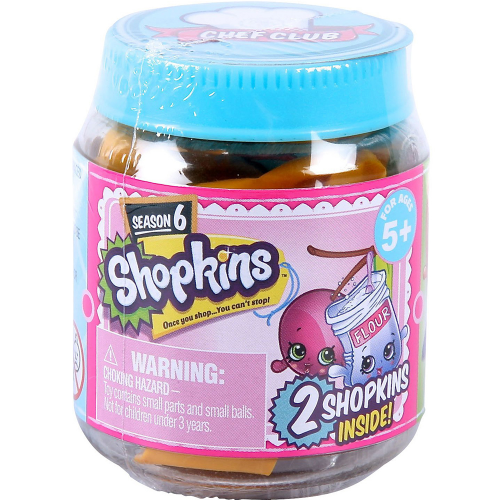 Игровой набор Shopkins S6 Шеф-клуб