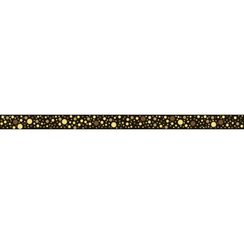 Бордюр Уралкерамика Golden BWU55GLD208 3x50 см