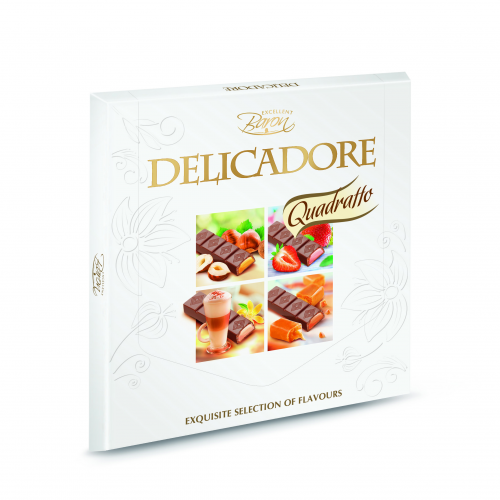 Шоколадный набор Baron Delicadore 200 г