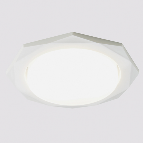 Светильник белый gx53 Ambrella light G180 W