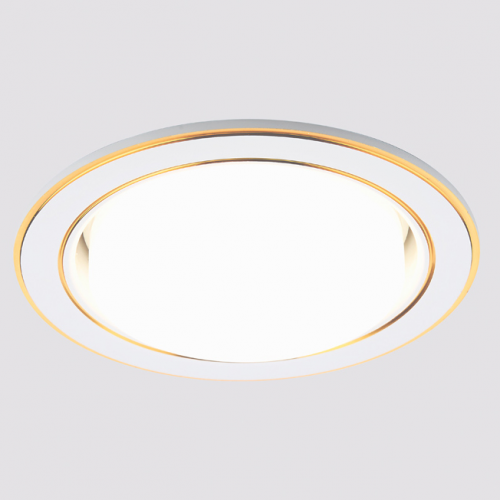 Светильник перл/зол gx53 Ambrella light G170 PS/G