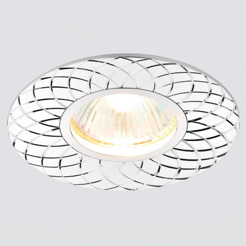 Светильник алюминий mr16 Ambrella light A815 AL