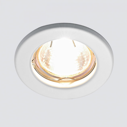 Встраиваемый светильник Ambrella CLASSIC FT9210 WH