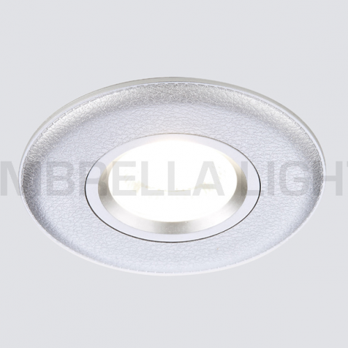 Светильник серебро Ambrella light P2340 SL