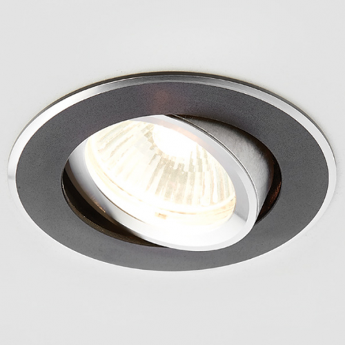 Светильник сатин/черный mr16 Ambrella light A502 BK