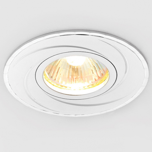 Светильник алюминий mr16 Ambrella light A506 AL