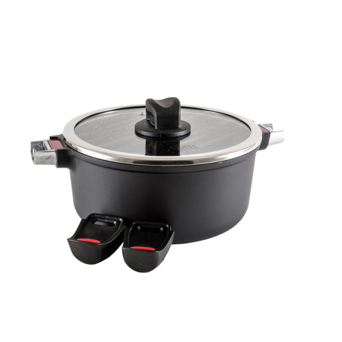 Кастрюля Gipfel Beryl 4,1 л