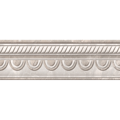 Бордюр Azteca Fontana Ice 10x30 см