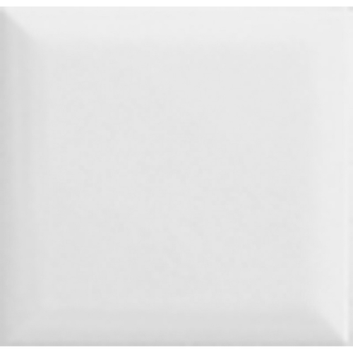 Плитка Monopole Armonia Brillo Bisel Blanco 15x15 см