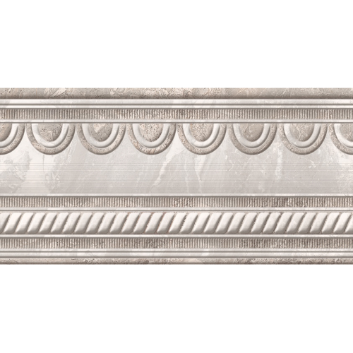 Бордюр Azteca Fontana Ice 15x30 см