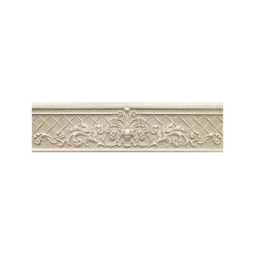 Бордюр Kerlife Pietra Beige Arte 1 8x31,5 см