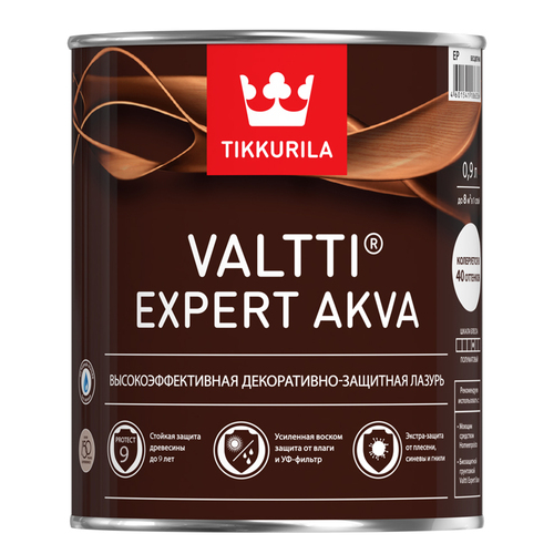Антисептик Tikkurila_oy валтти эксп аква орегон 0.9