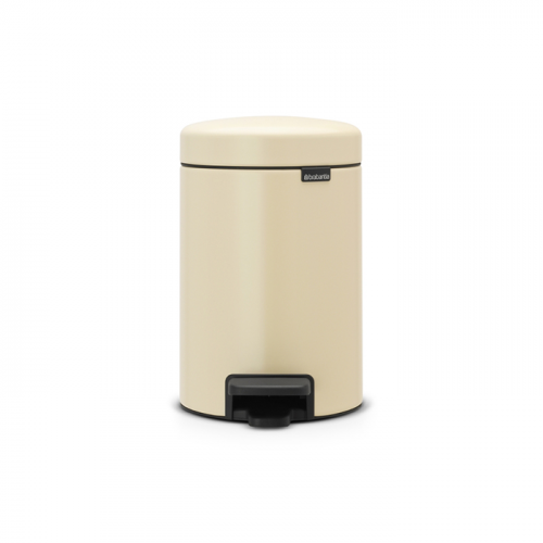 Бак мусорный 3л миндальный Brabantia newicon