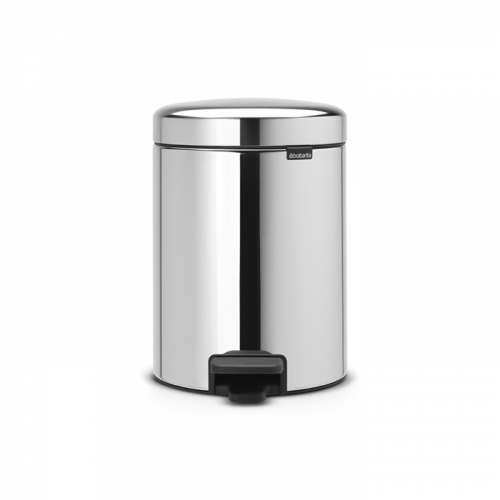 Бак мусорный 5л стальной Brabantia newicon