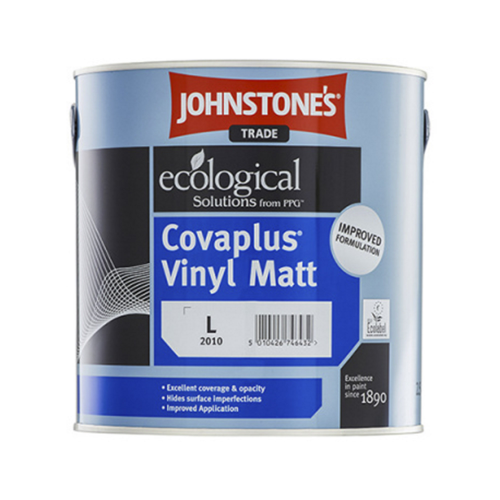 Краска JohnStones Covaplus Vynil Matt база Z2 2,18 л