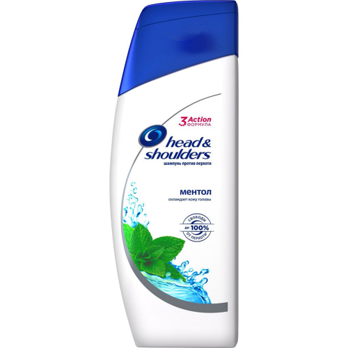 Шампунь Head & Shoulders Ментол 90 мл