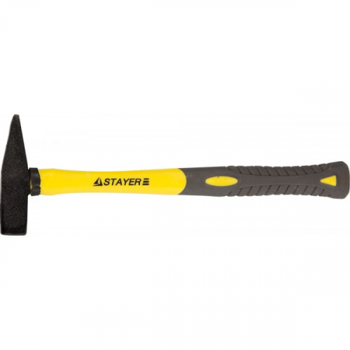 Молоток с фиберглассовой рукояткой STAYER PROFESSIONAL 200 г