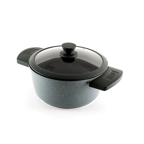 Кастрюля Gipfel Greyce 6,55 л