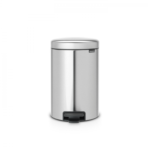 Бак мусорный с педалью 12л fpp Brabantia newicon