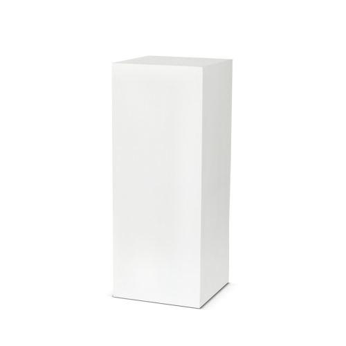 КОЛОННА CAPI LUX PILAR 47X47X75см белое (WFL242)