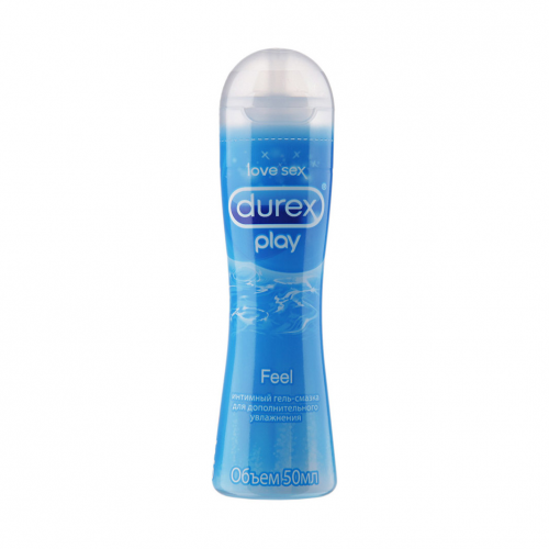Гель-смазка Durex Play Feel интимная 50 мл