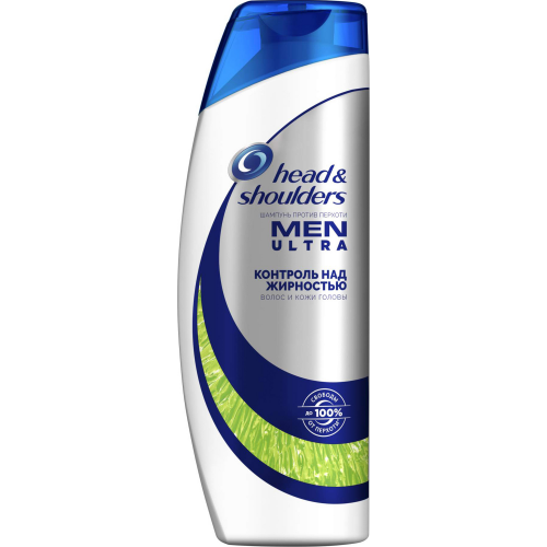 Шампунь Head & Shoulders Men Ultra Контроль над жирностью 400 мл