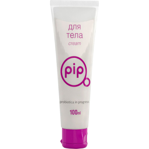 Крем для тела PiP Пробиотический 100 мл