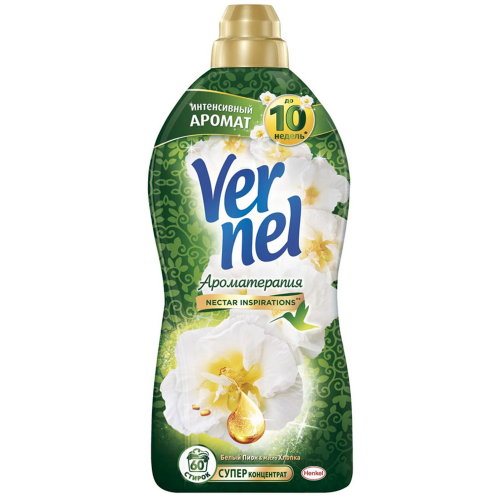 Кондиционер для белья Vernel Свежесть Прованса 1,82 л