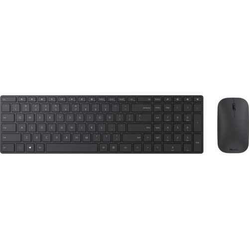 Комплект клавиатуры и мыши Microsoft Designer Bluetooth Desktop