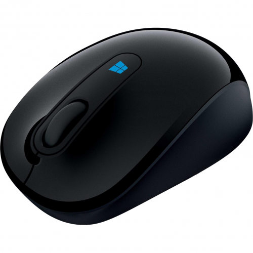 Мышь Microsoft Sculpt Mobile Retail Black