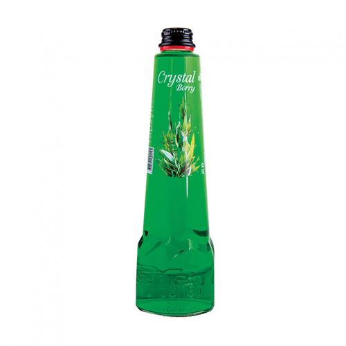 Напиток газированный Cristal Berry Тархун 0,45 л