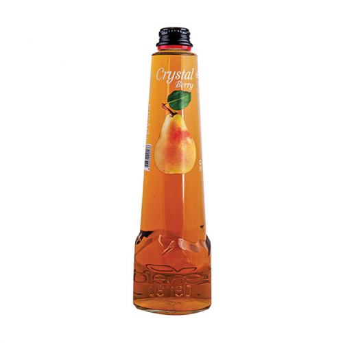 Напиток газированный Cristal Berry Груша 0,45 л