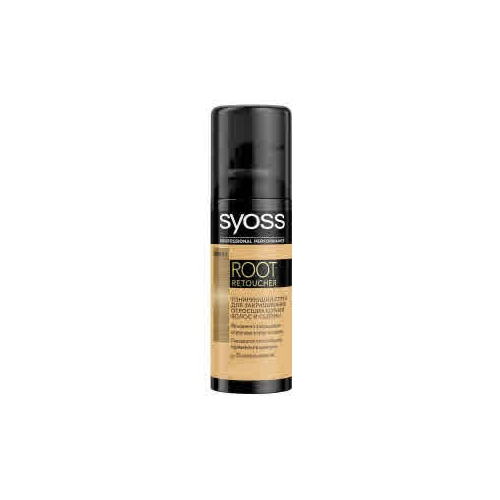 Спрей root retoucher кашт 120 мл Schwarzkopf & henkel 2291720