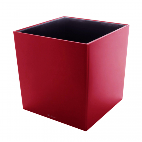 Кашпо 50см Lechuza cube premium 16567