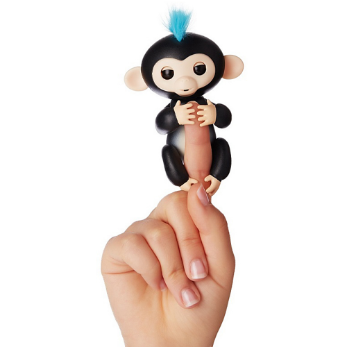 Обезьянка интерактивная Финн Fingerlings 3701A