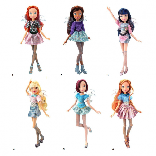 Кукла Winx club wow IW01461700 в ассортименте