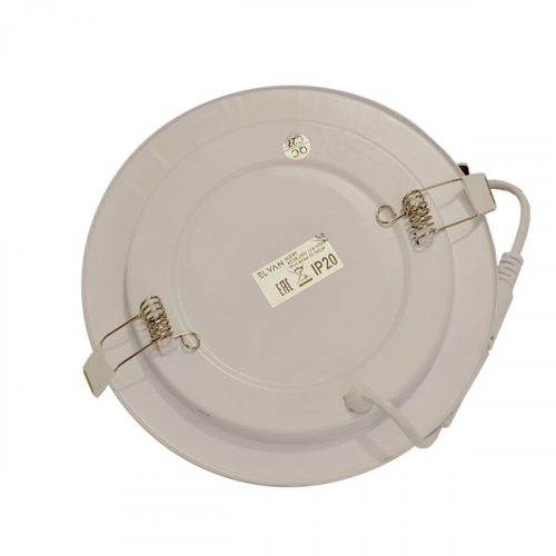 Светильник led круглый310r-20w-3000k-тр Elvan