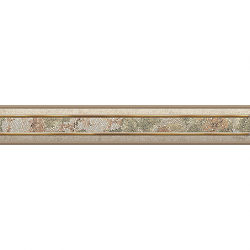 Бордюр La Platera Gaudi Moldura 4x25 см