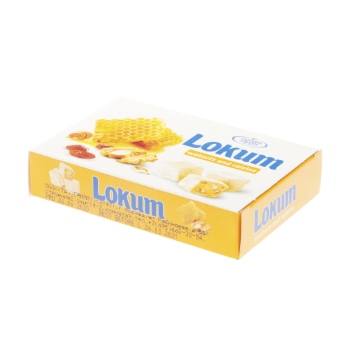 Лукум Zaharni Zavodi со вкусом меда, 130 г