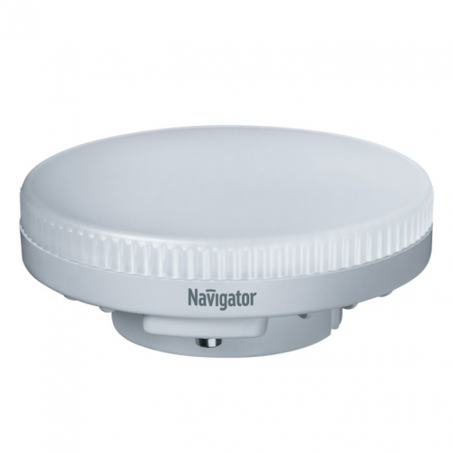 Лампа led таблетка 13вт gx70 холодная Navigator 61471