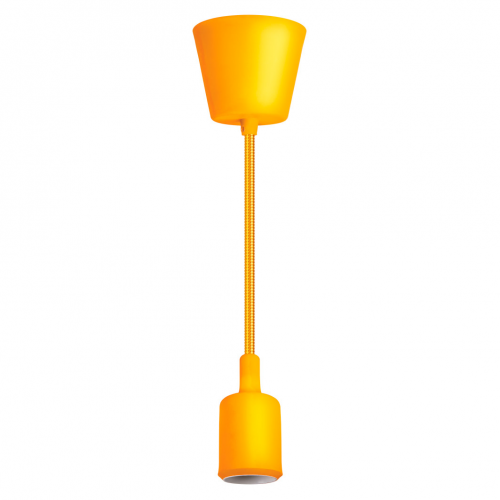 Светильник пластик желтый 1.0m Navigator/навигатор 61527