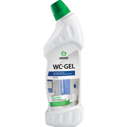 Чистящее средство GraSS WC-Gel 750 мл