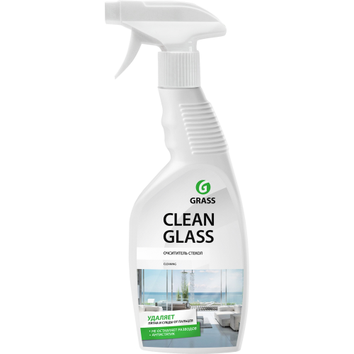 Очиститель Grass Clean Glass 600 мл