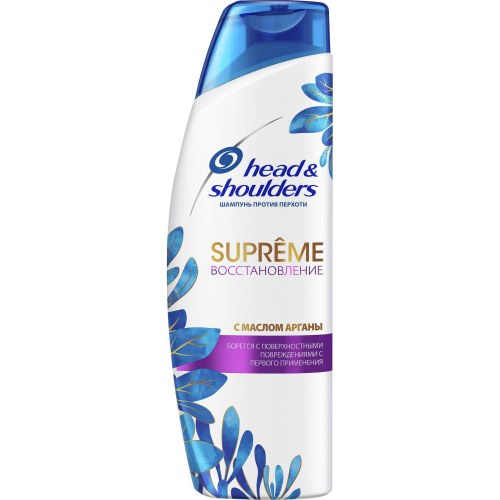 Шампунь Head & Shoulders Supreme Восстановление 300 мл